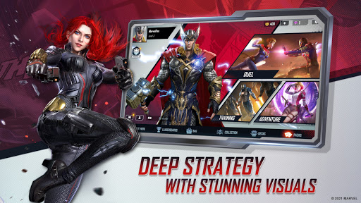 MARVEL Duel Screenshot 3
