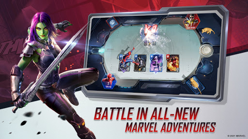 MARVEL Duel Screenshot 6