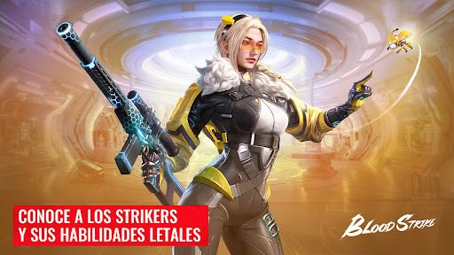 Blood Strike - FPS for all Screenshot 3