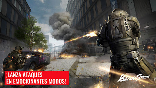 Blood Strike - FPS for all Screenshot 4