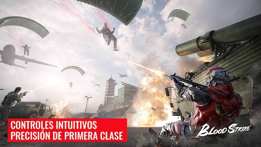 Blood Strike - FPS for all Screenshot 5