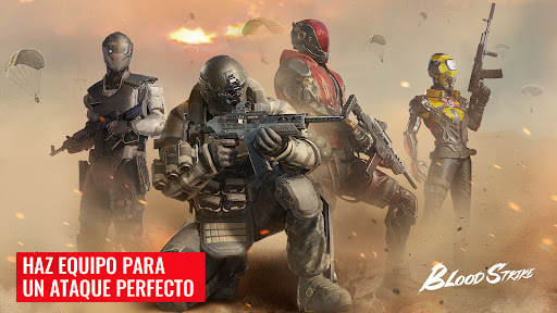 Blood Strike - FPS for all Screenshot 6