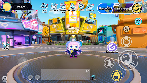 Eggy Party: Trendy Party Game Screenshot 6