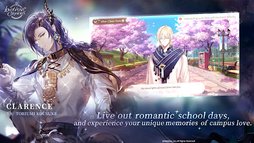 Lovebrush Chronicles Screenshot 3