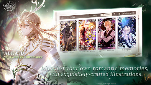 Lovebrush Chronicles Screenshot 5