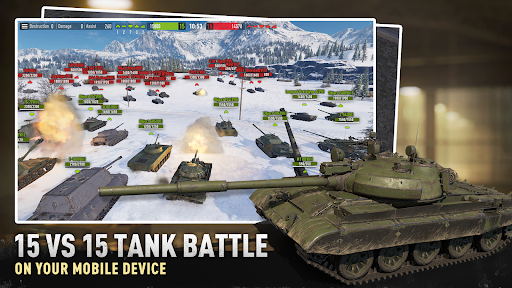 Tank Company Screenshot 1