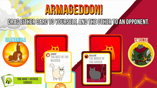 Gatitos explosivos NETFLIXのスクリーンショット2