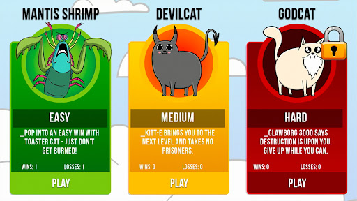 Gatitos explosivos NETFLIXのスクリーンショット3