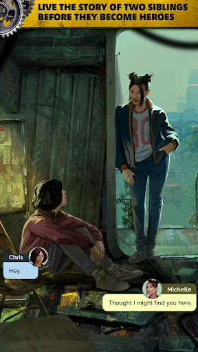 Estado eléctrico: Kid Cosmo Screenshot 3