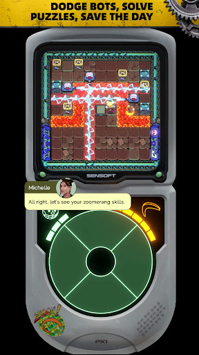 Estado eléctrico: Kid Cosmo Screenshot 4