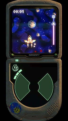 Estado eléctrico: Kid Cosmo Screenshot 5