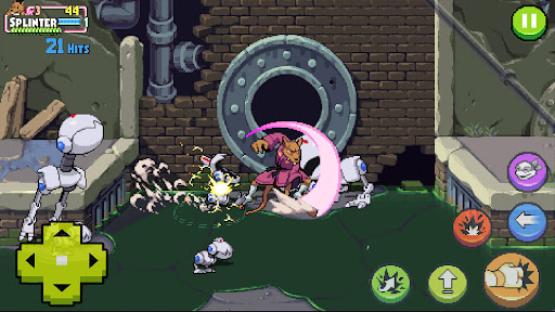 TMNT: Shredder's Revenge Screenshot 2