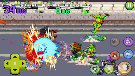 TMNT: Shredder's Revenge Screenshot 4