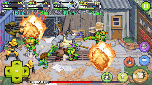 TMNT: Shredder's Revenge Screenshot 5