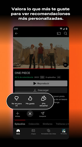 Netflix Screenshot 4