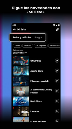 Netflix Screenshot 5