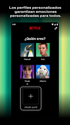 Netflix Screenshot 6