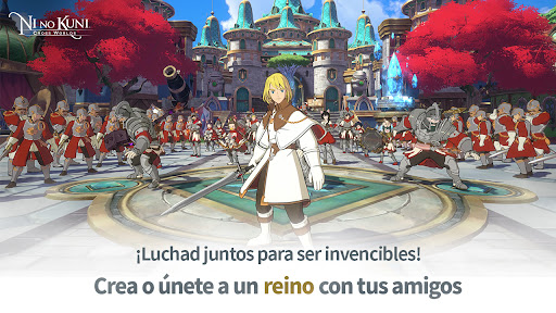 二ノ国:クロスワールド スクリーンショット5