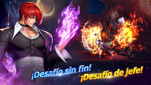 The King of Fighters AFK Captura de tela 2