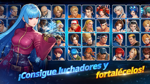 The King of Fighters AFK Captura de tela 4
