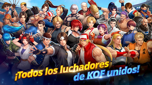 The King of Fighters AFK Captura de tela 5