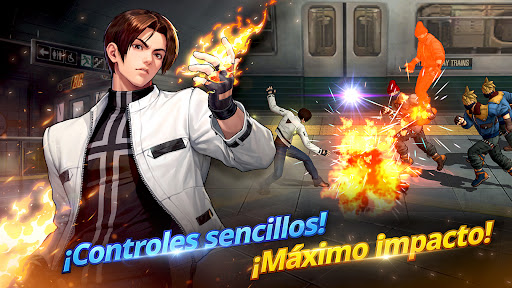 The King of Fighters AFK Captura de tela 6