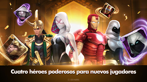 MARVEL Future Fight Screenshot 1