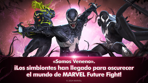 MARVEL Future Fight Screenshot 2