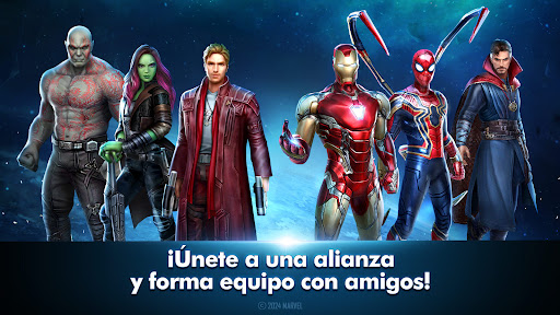 MARVEL Future Fight Screenshot 6