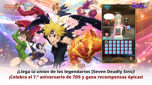 The Seven Deadly Sins Screenshot 2