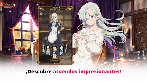 The Seven Deadly Sins Screenshot 4