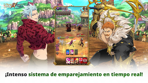 The Seven Deadly Sins Screenshot 6