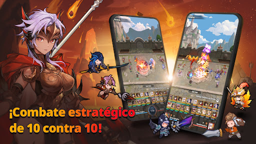 Seven Knights Idle Adventure Screenshot 4