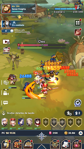Seven Knights Idle Adventure Screenshot 6