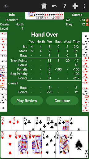 Spades - Expert AI Captura de Tela 2