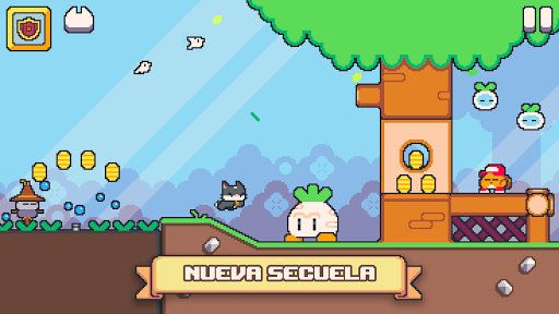 Super Cat Tales 2 スクリーンショット 1
