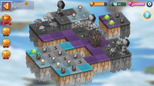 Merge Adventure: Magic Puzzles Screenshot 3
