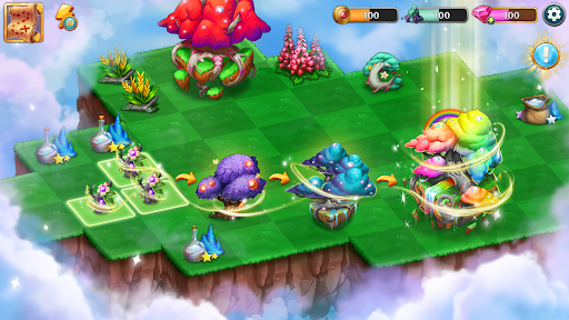 Merge Adventure: Magic Puzzles Screenshot 6