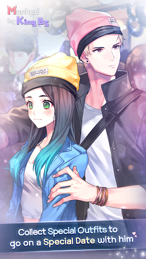 Marked by King Bs スクリーンショット 2