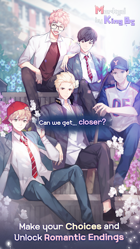 Marked by King Bs スクリーンショット 3
