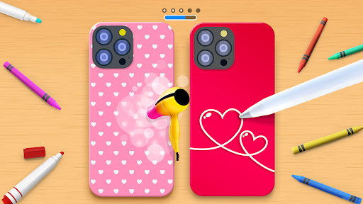 Carcaça de telefone: Bricolagem Captura de Tela 1