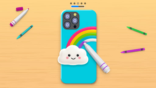 Carcaça de telefone: Bricolagem Captura de Tela 4