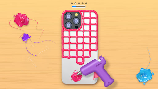 Carcaça de telefone: Bricolagem Captura de Tela 6