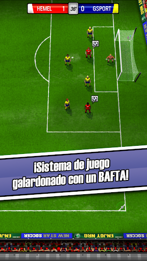 New Star Fútbol Screenshot 3