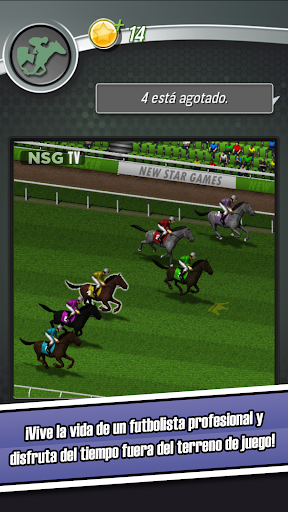 New Star Fútbol Screenshot 6