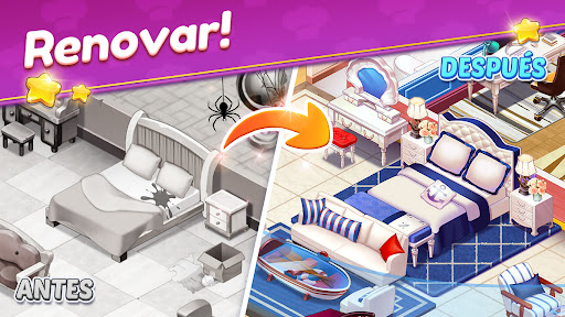 Cooking Voyage: Chef loco スクリーンショット 1