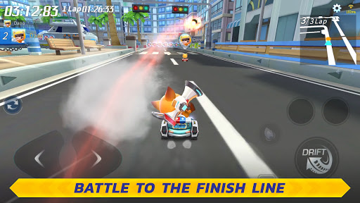 KartRider Rush+ スクリーンショット 1