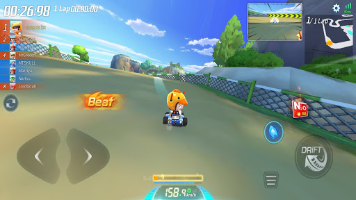KartRider Rush+ スクリーンショット 6