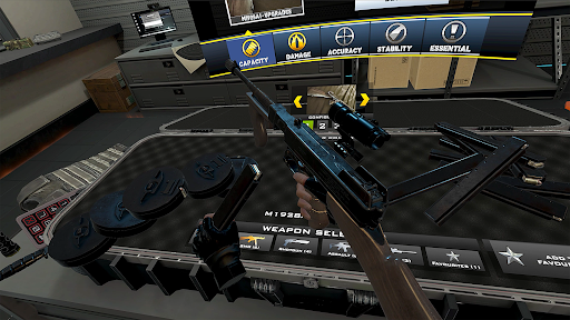 Gun Club VR Screenshot 1