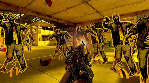 Gun Club VR Screenshot 2
